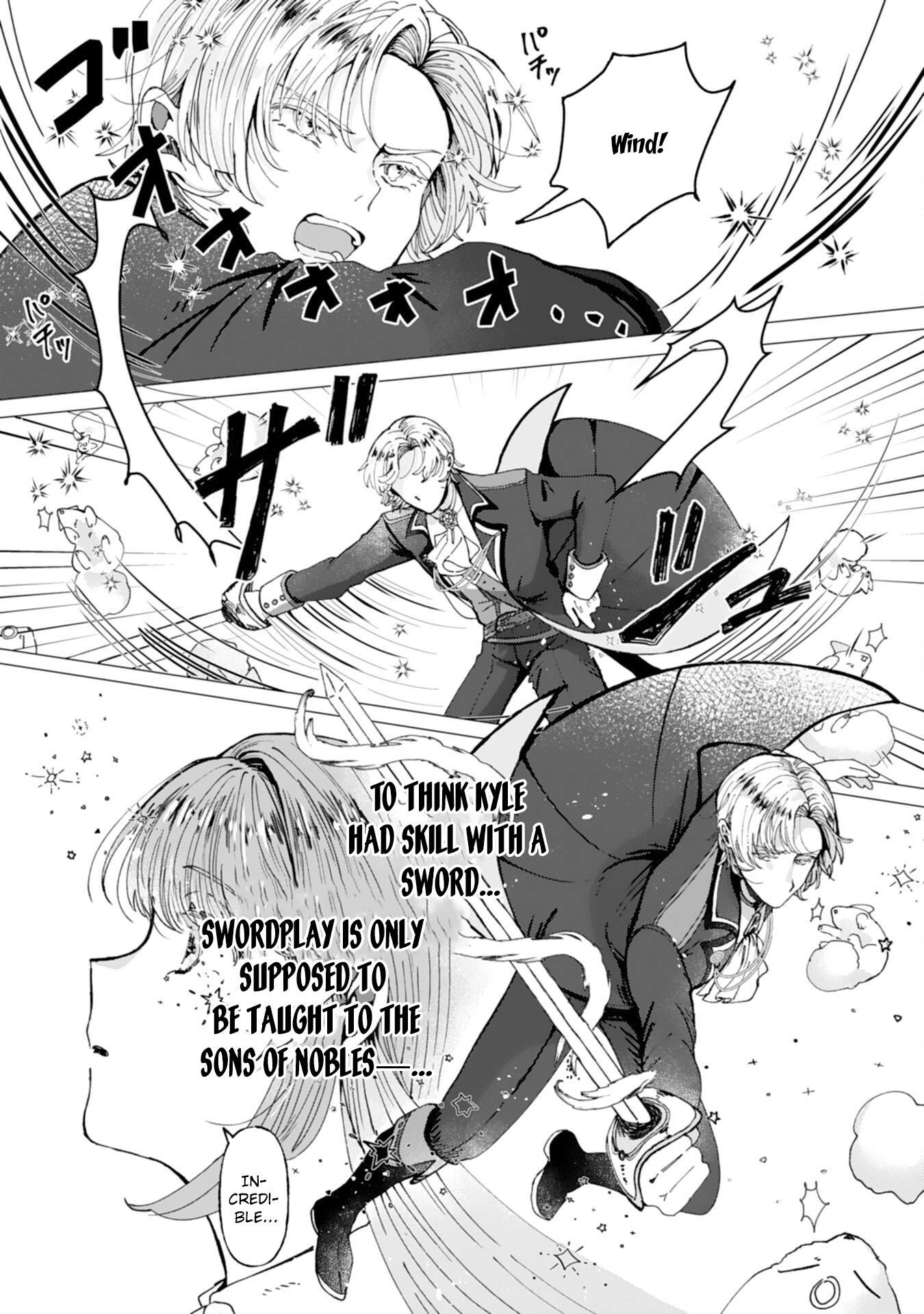 Cast Aside Genius Magitech Crafter’s Relaxed Workshop Life Chapter 4 Page 17